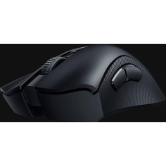 Razer DeathAdder V2 Pro - Wireless Optical Gaming Mouse - Sleek Black Design for Ultimate Performance